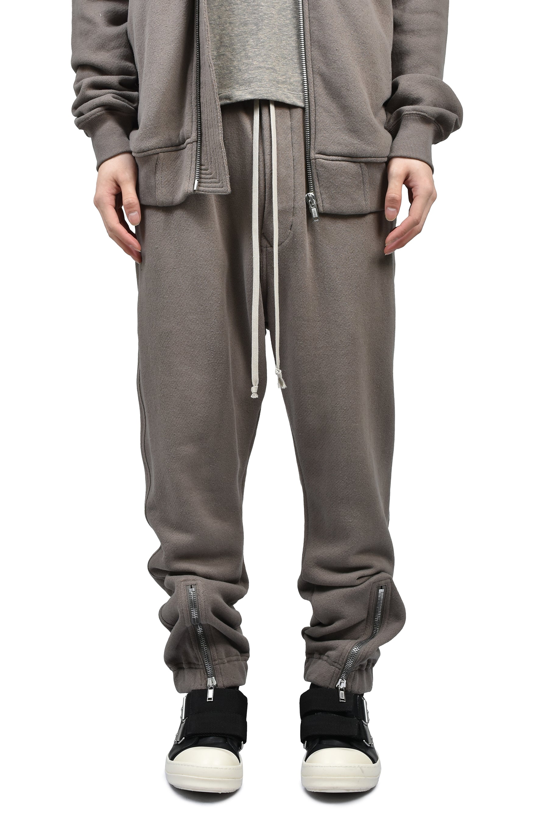 TECUATL TRACK PANT / DUST