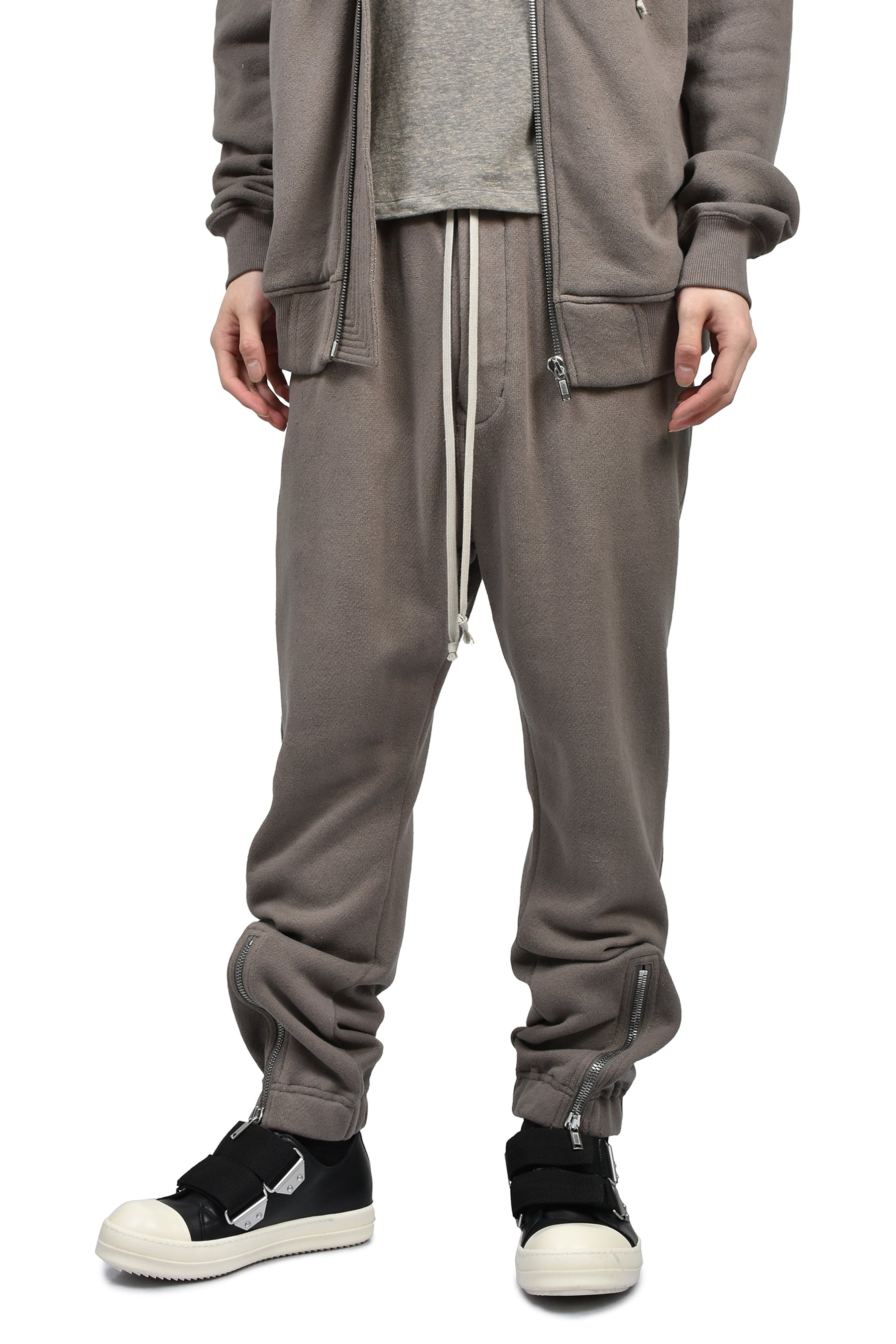 TECUATL TRACK PANT / DUST
