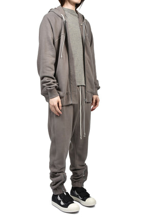 TECUATL TRACK PANT / DUST