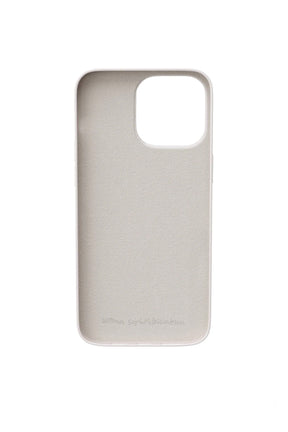 iPhoneアクセサリー Urban Sophistication- Oat Milk The Puffer Case® - Oat Milk | Urban Sophistication