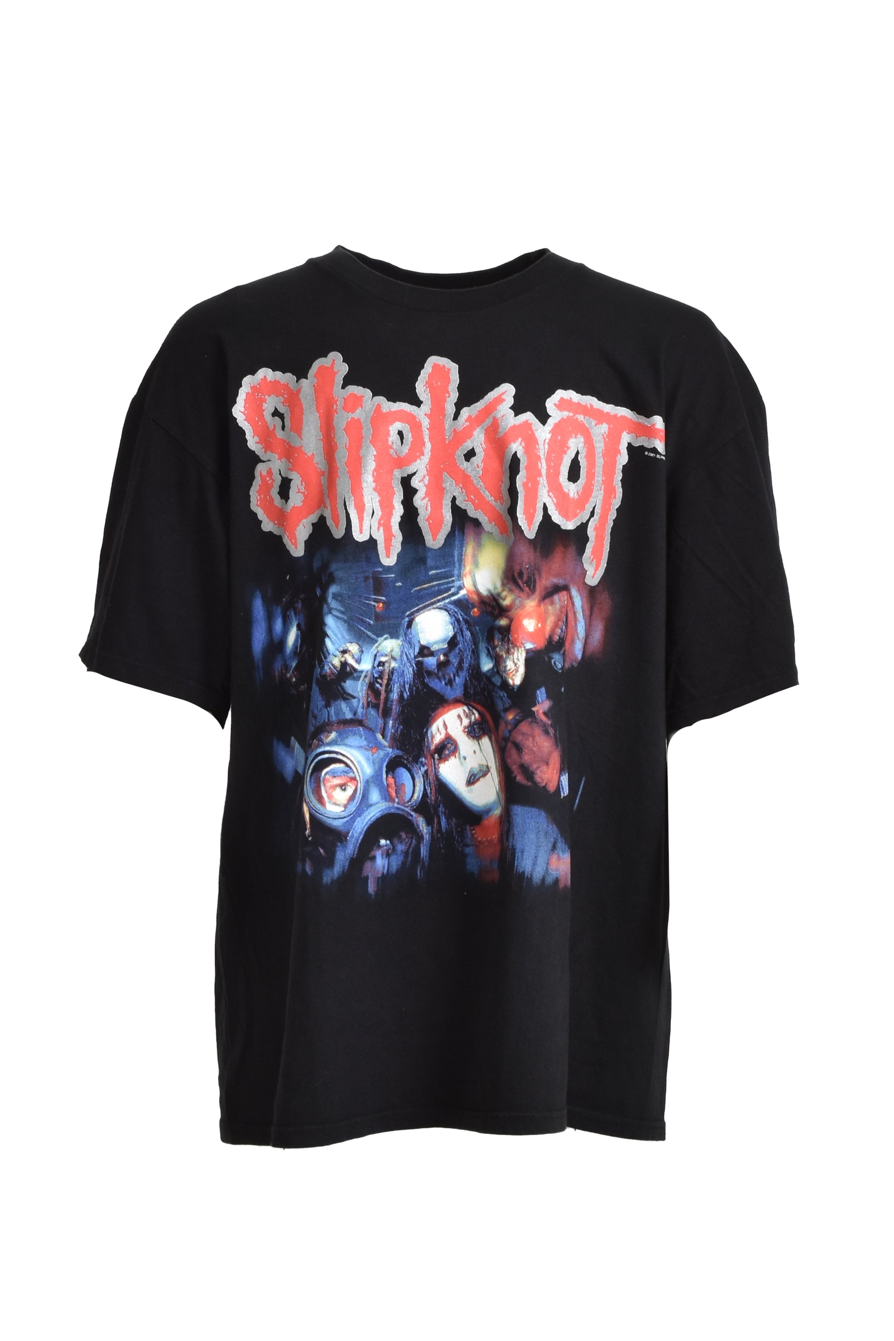 SLIPKNOT RED FORNT 2001 / MULTI