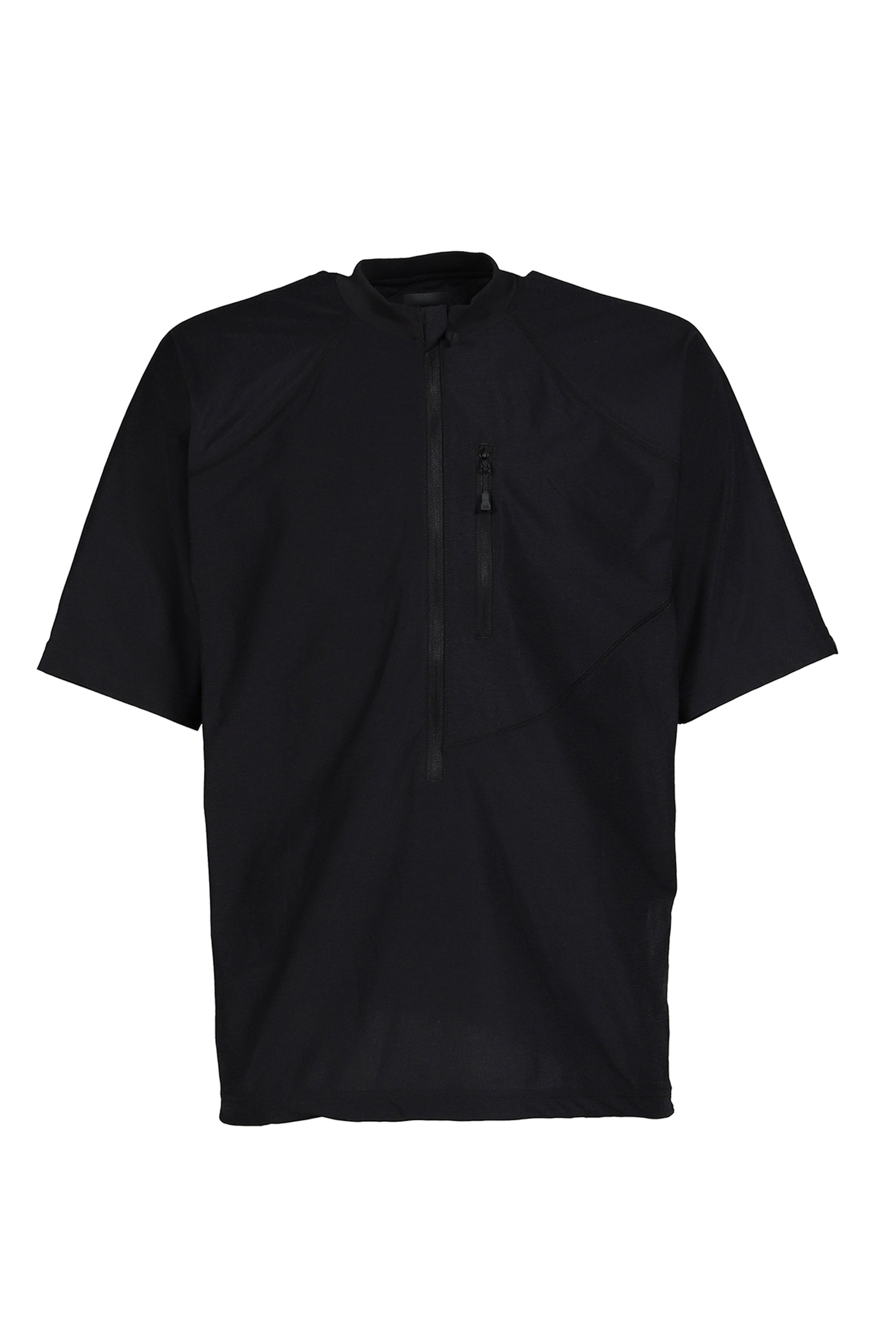 トップス DAIWA PIER39 TECH RUN-GUN S/S TEE DAIWA PIER39 SS26 TECH RUN-GUN S/S TEE / BLK - NUBIAN