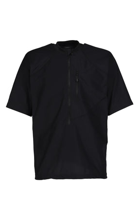 DAIWA PIER39 SS26 TECH RUN-GUN S/S TEE / BLK - NUBIAN