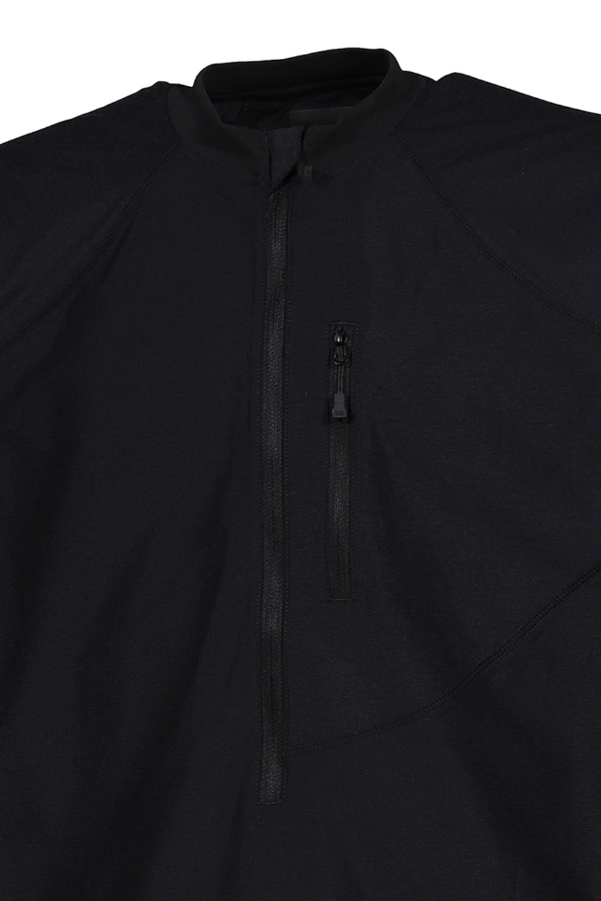 DAIWA PIER39 SS26 TECH RUN-GUN S/S TEE / BLK - NUBIAN