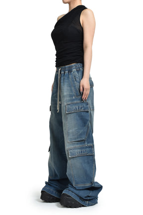 Rick Owens HOLLYWOOD BANANA / BLK