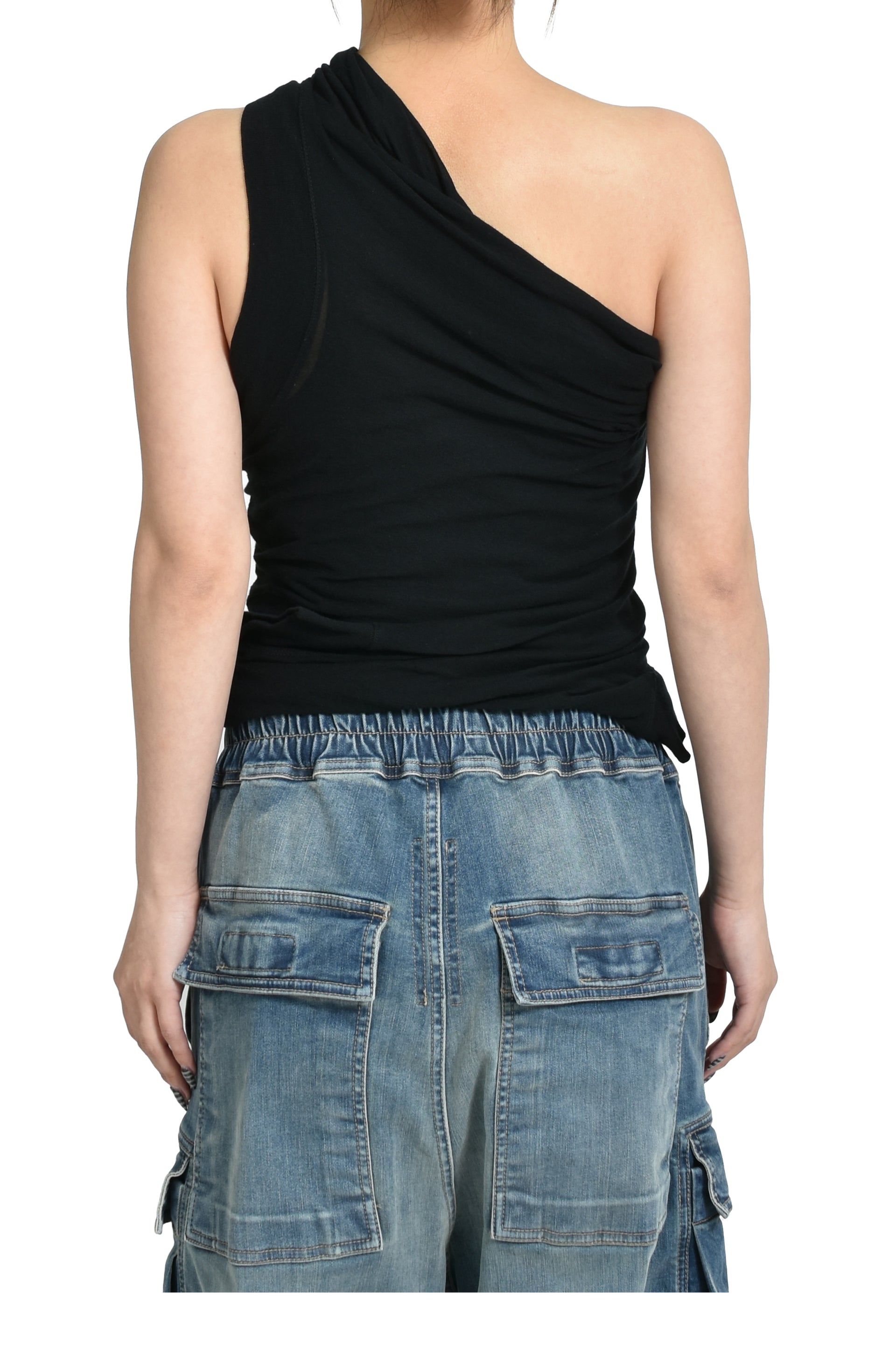 Rick Owens HOLLYWOOD BANANA / BLK