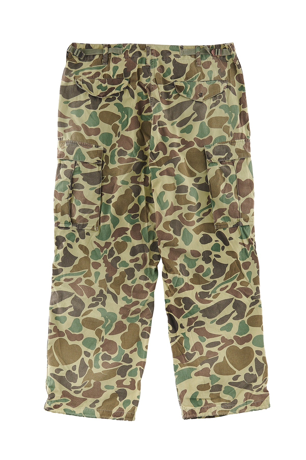 S SAINT MICHAEL SA_CARGO PANTS CAMO | www.innoveering.net