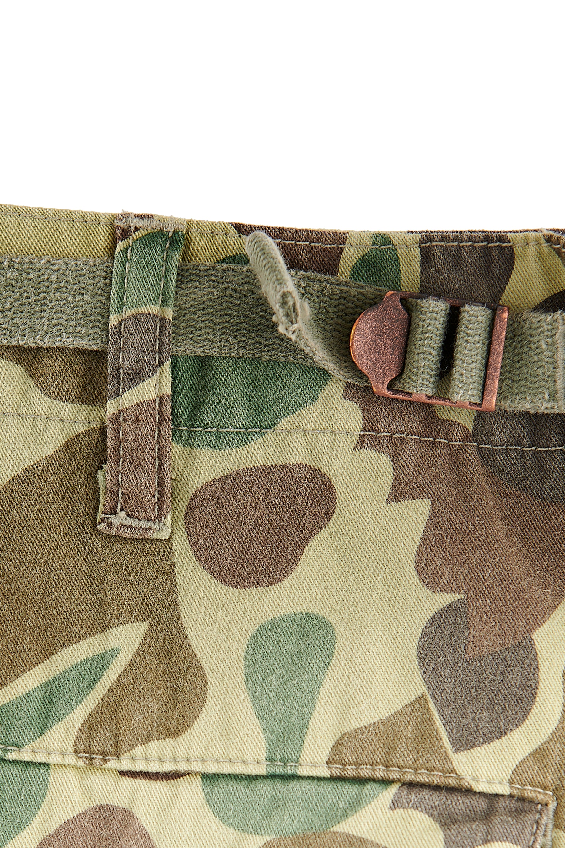 SAINT Mxxxxxx セントマイケル SS23 SA_CARGO PANTS / CAMO -NUBIAN