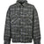 TWEED SHIRT JACKET / BLU