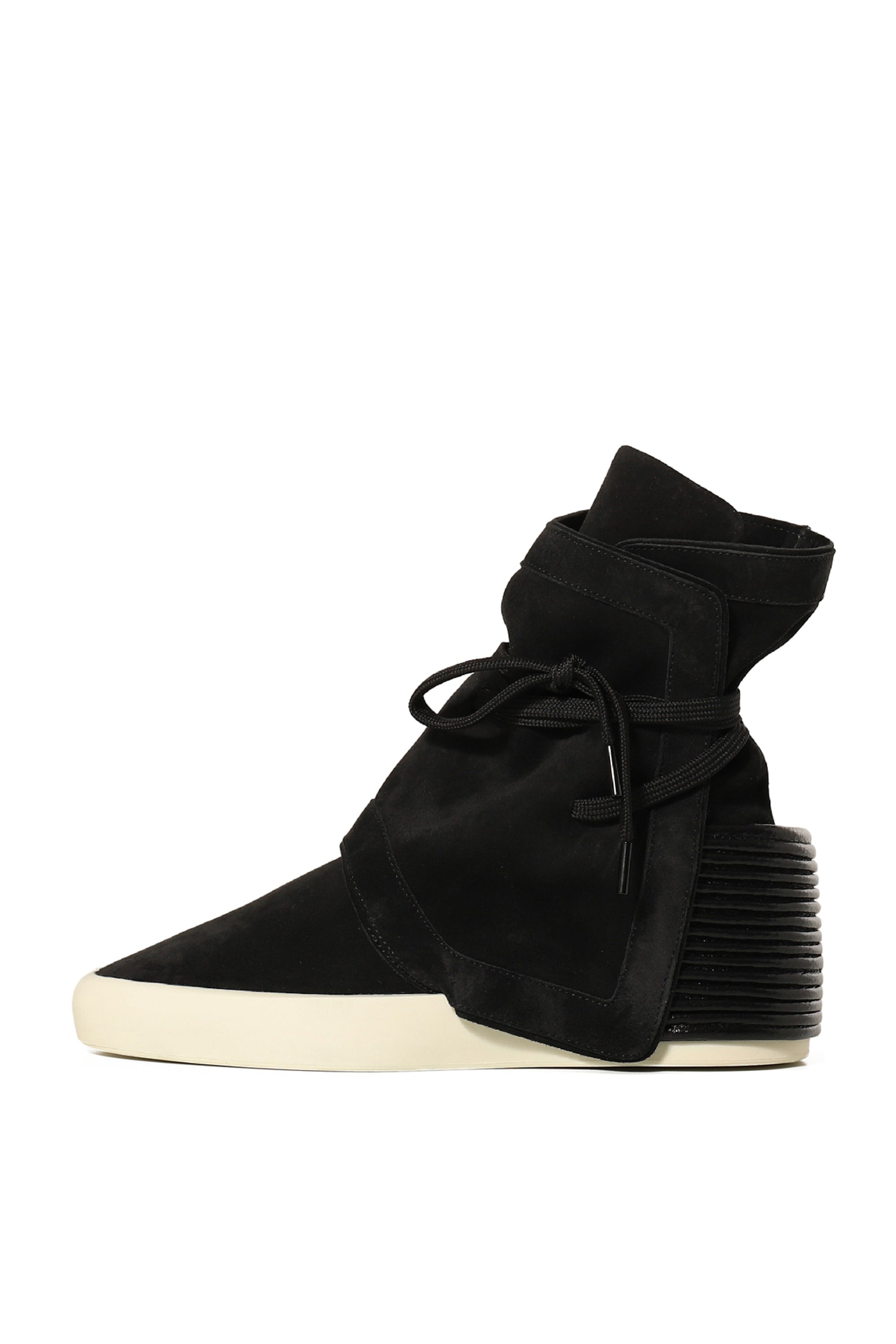 Fear of God フィアーオブゴッド SS24 MOC HIGH / BLK - NUBIAN