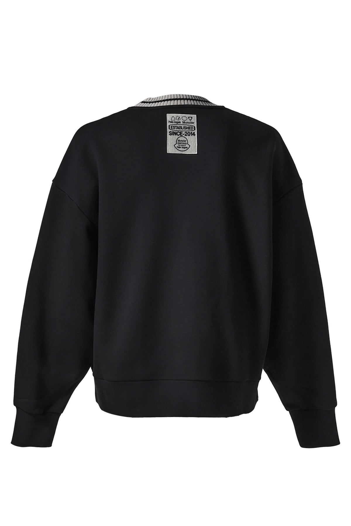 SWEATSHIRT / BLK