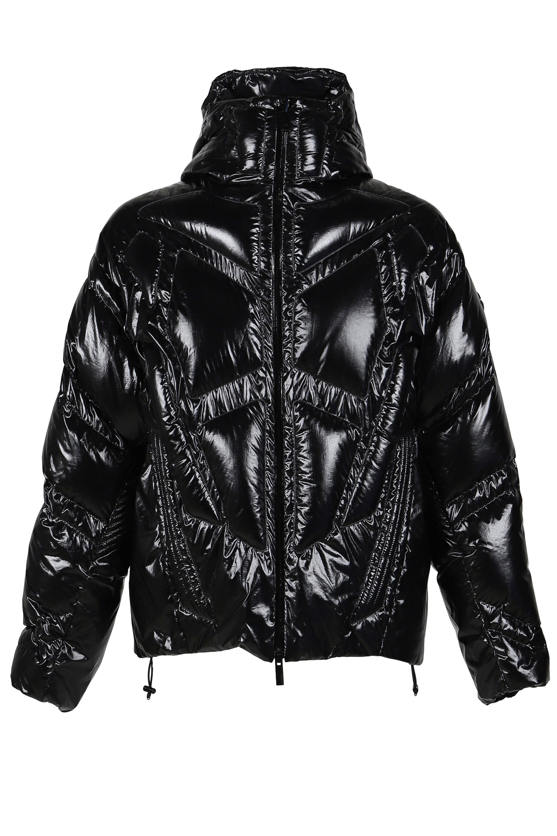 BAHIANINHA JACKET / BLK