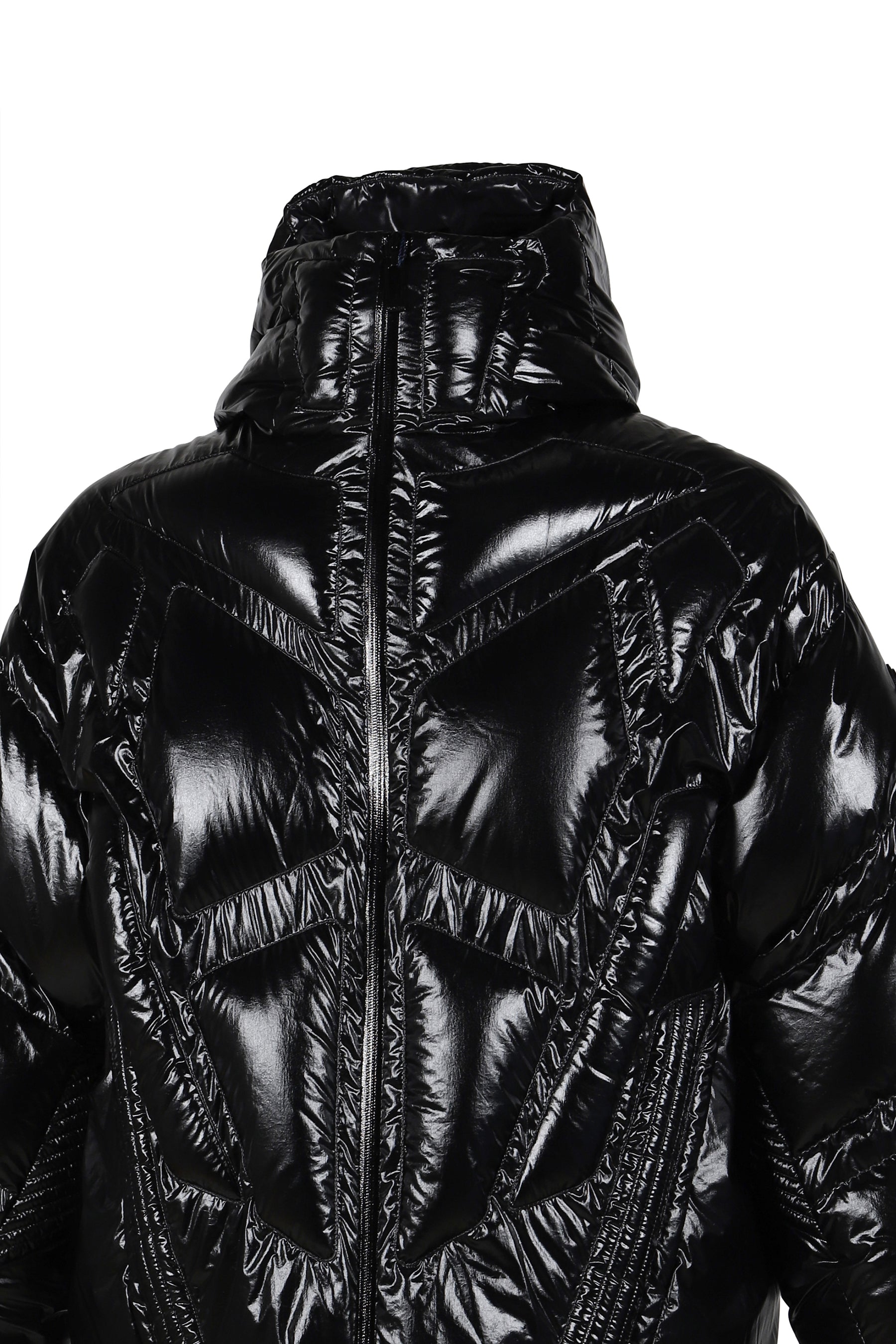 BAHIANINHA JACKET / BLK