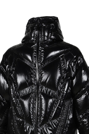 BAHIANINHA JACKET / BLK