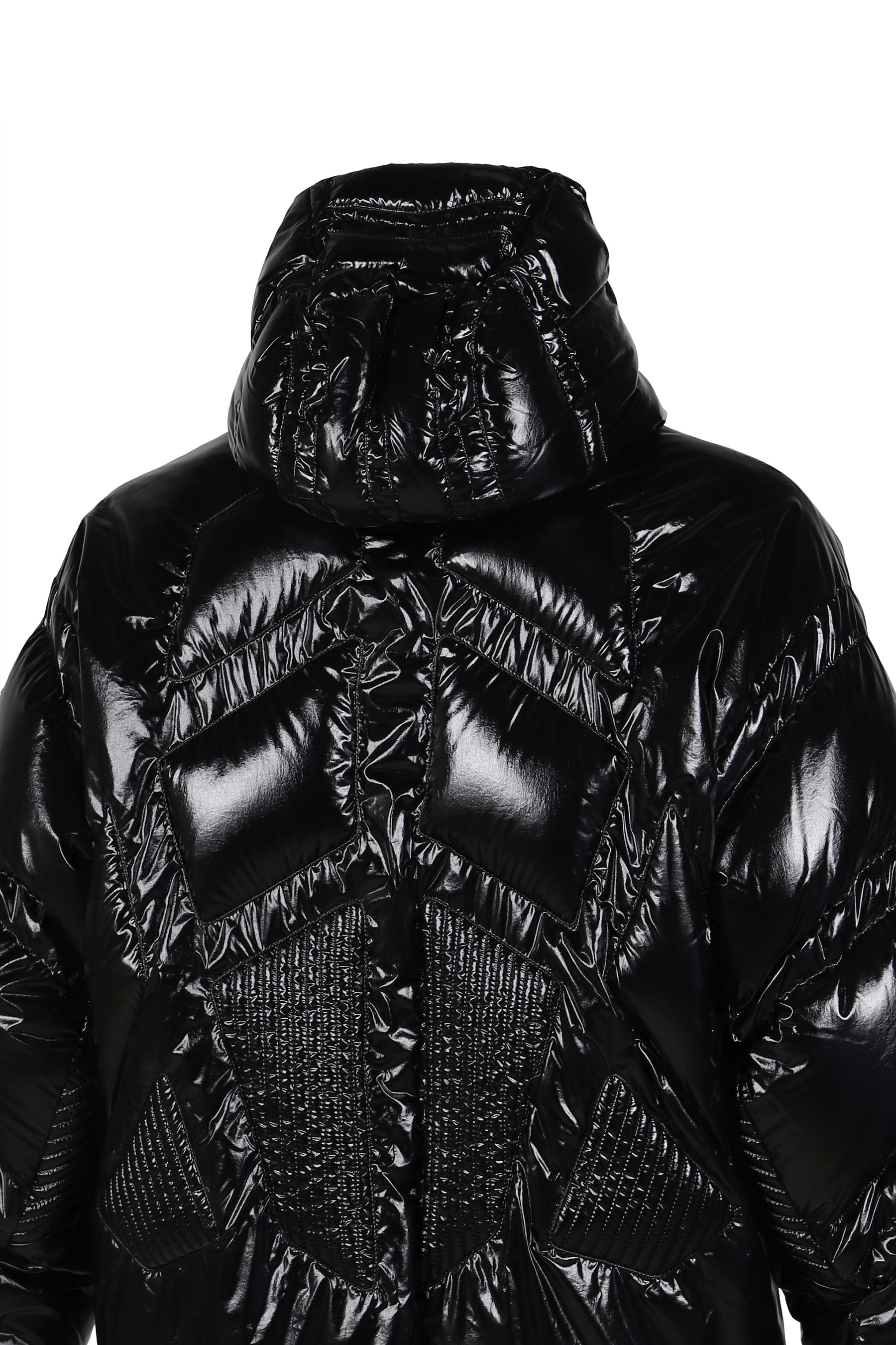 BAHIANINHA JACKET / BLK