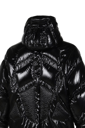 BAHIANINHA JACKET / BLK