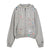 KIDS STICKER PARKA / GRY