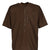 TECH RUN-GUN S/S TEE / BRW GRY