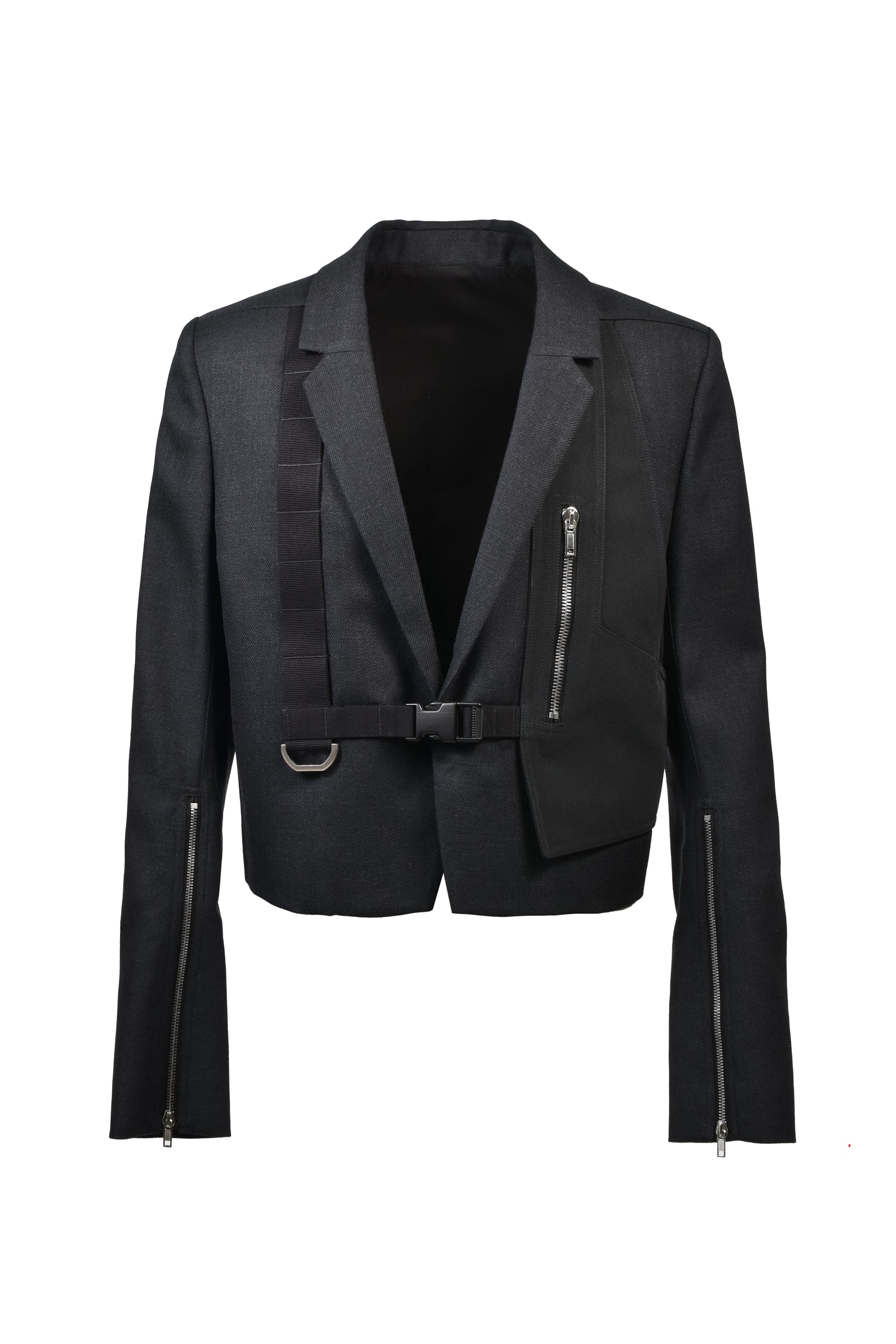 MONAT BLAZER / BLK