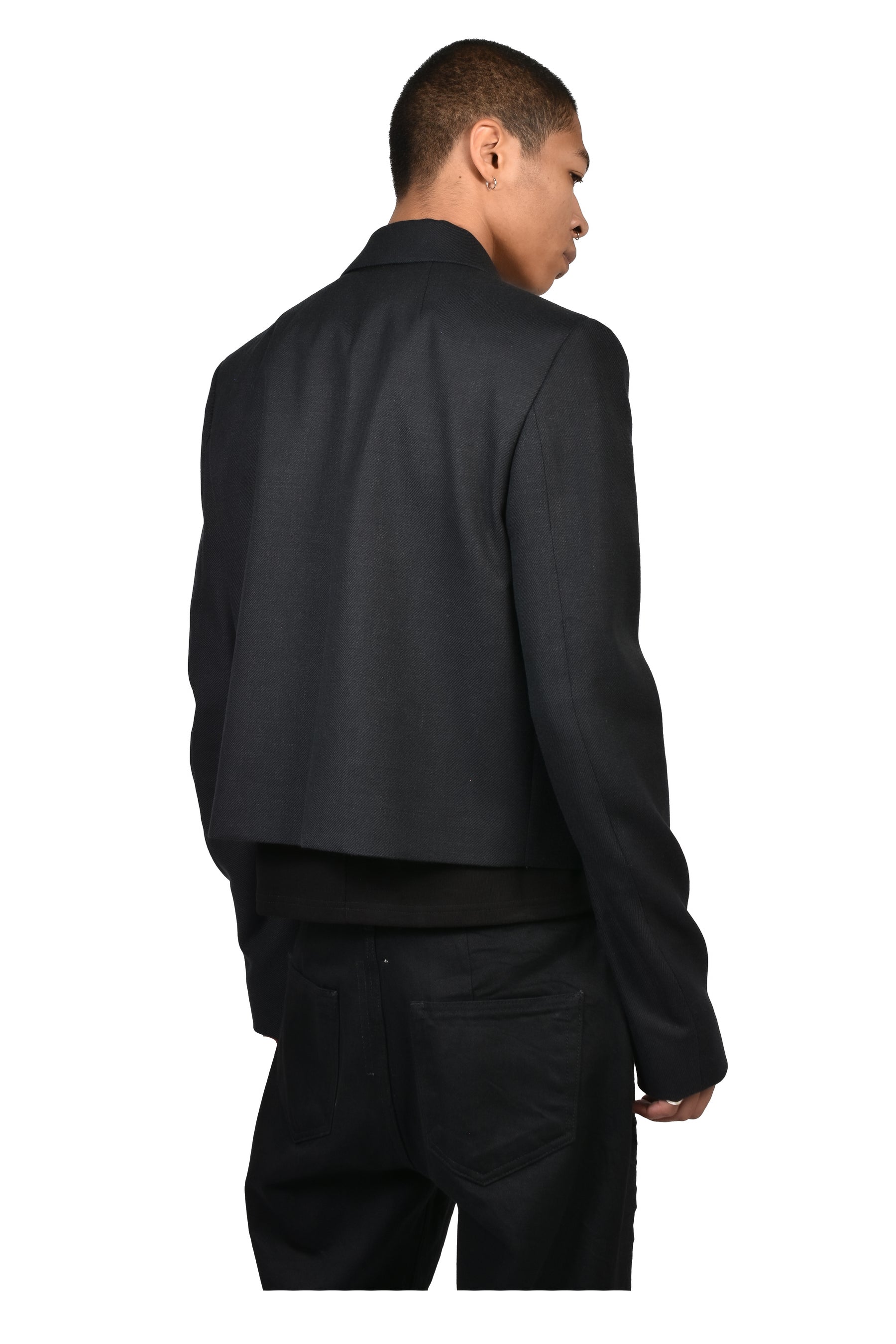 MONAT BLAZER / BLK