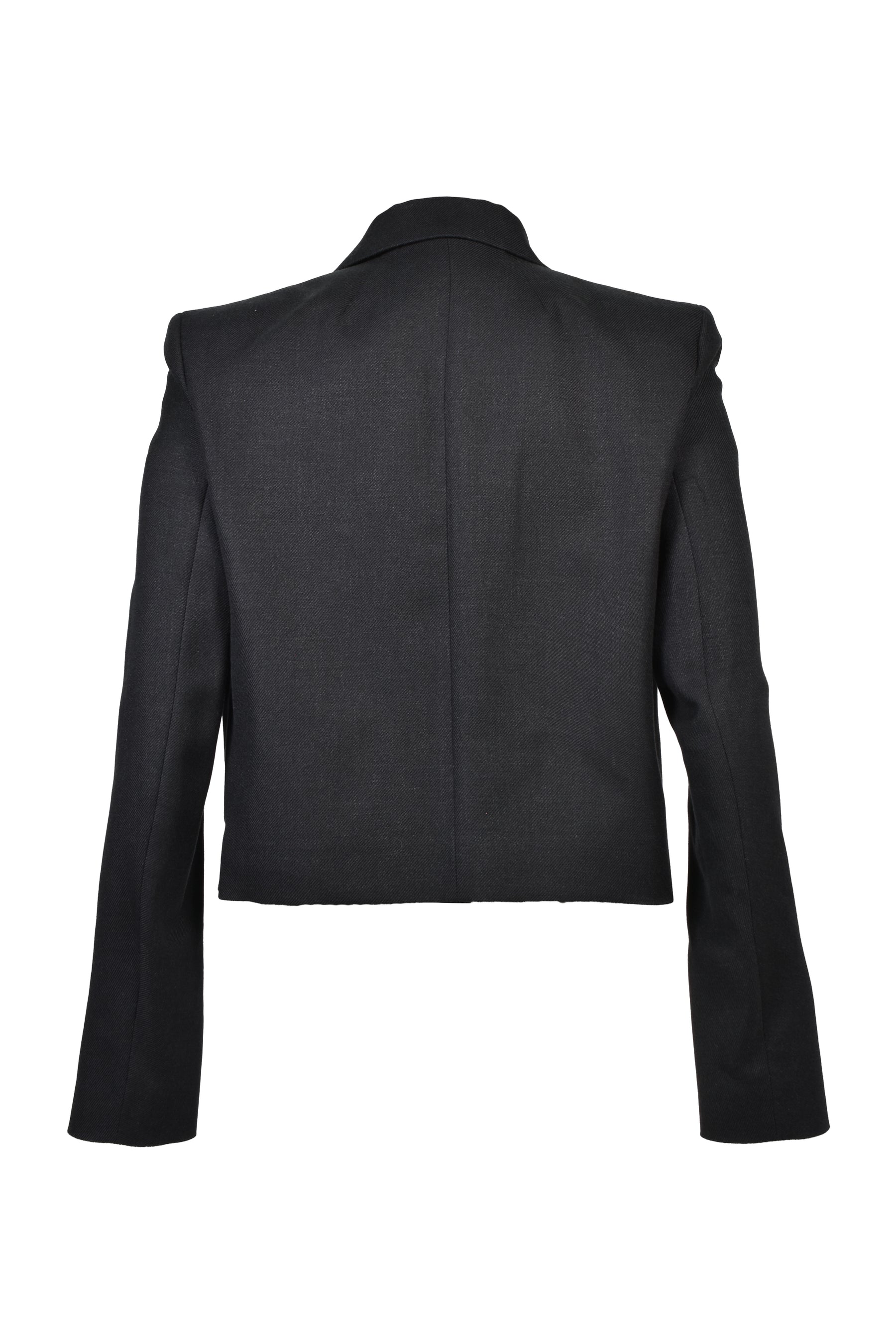MONAT BLAZER / BLK