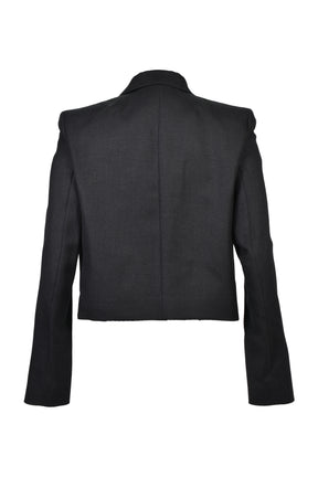 MONAT BLAZER / BLK