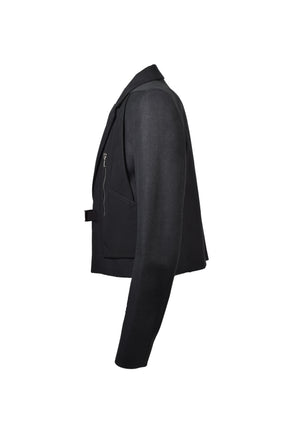 MONAT BLAZER / BLK