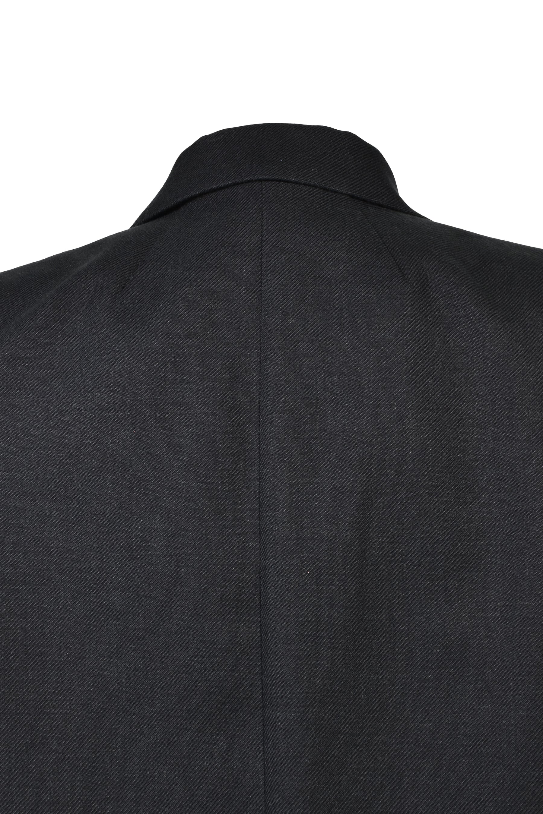 MONAT BLAZER / BLK