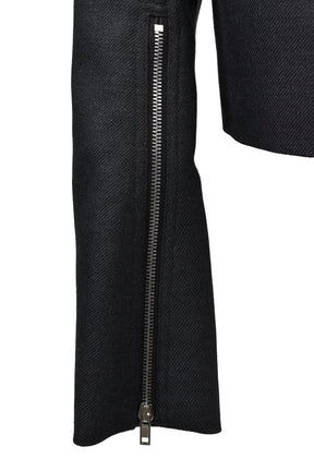 MONAT BLAZER / BLK