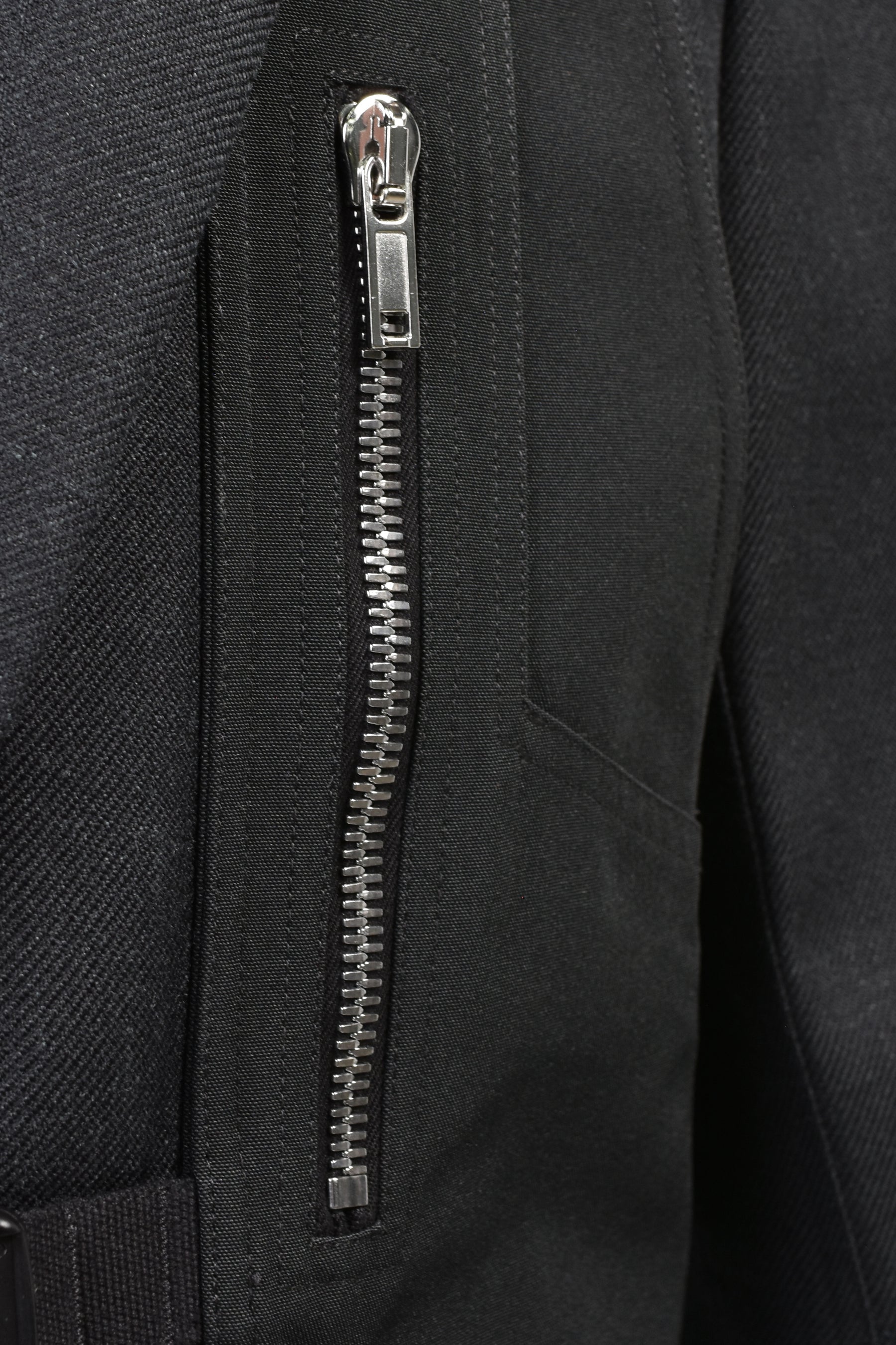 MONAT BLAZER / BLK
