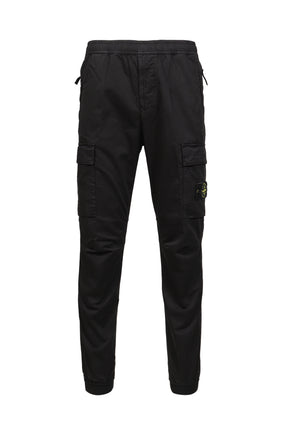 TROUSERS / BLK