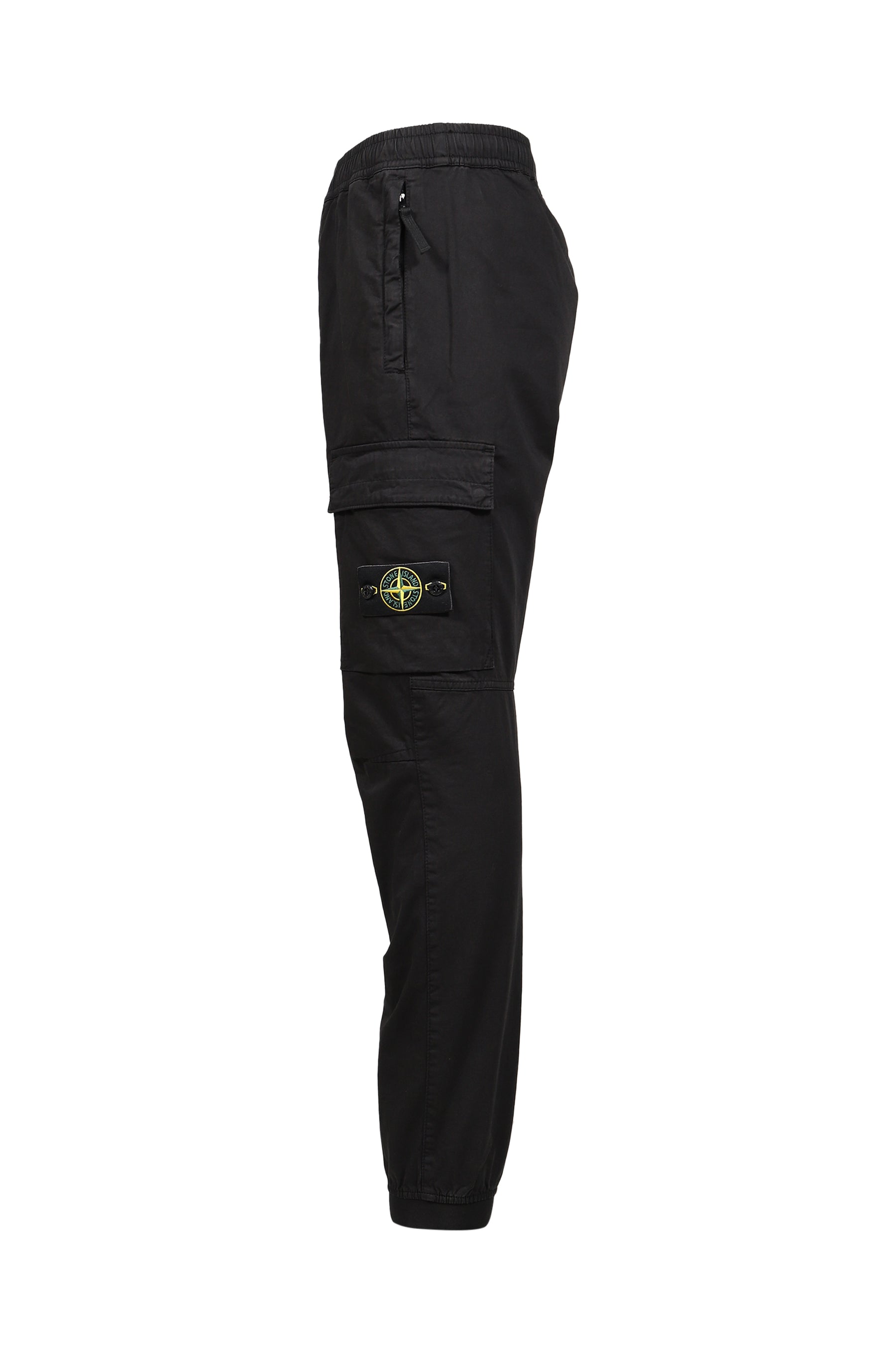 TROUSERS / BLK