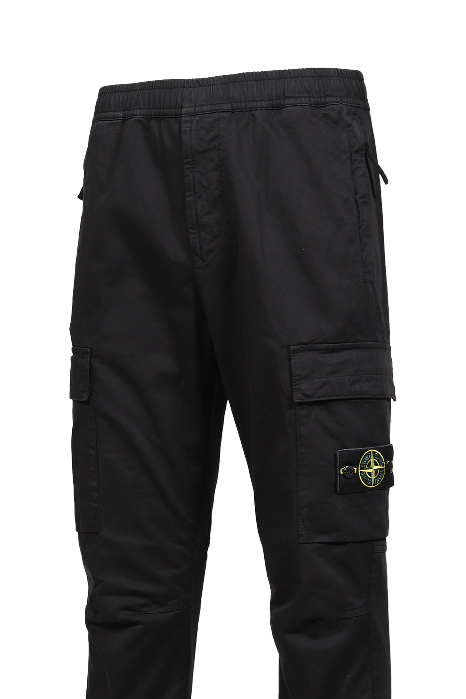 TROUSERS / BLK