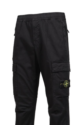 TROUSERS / BLK
