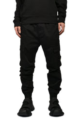 TROUSERS / BLK