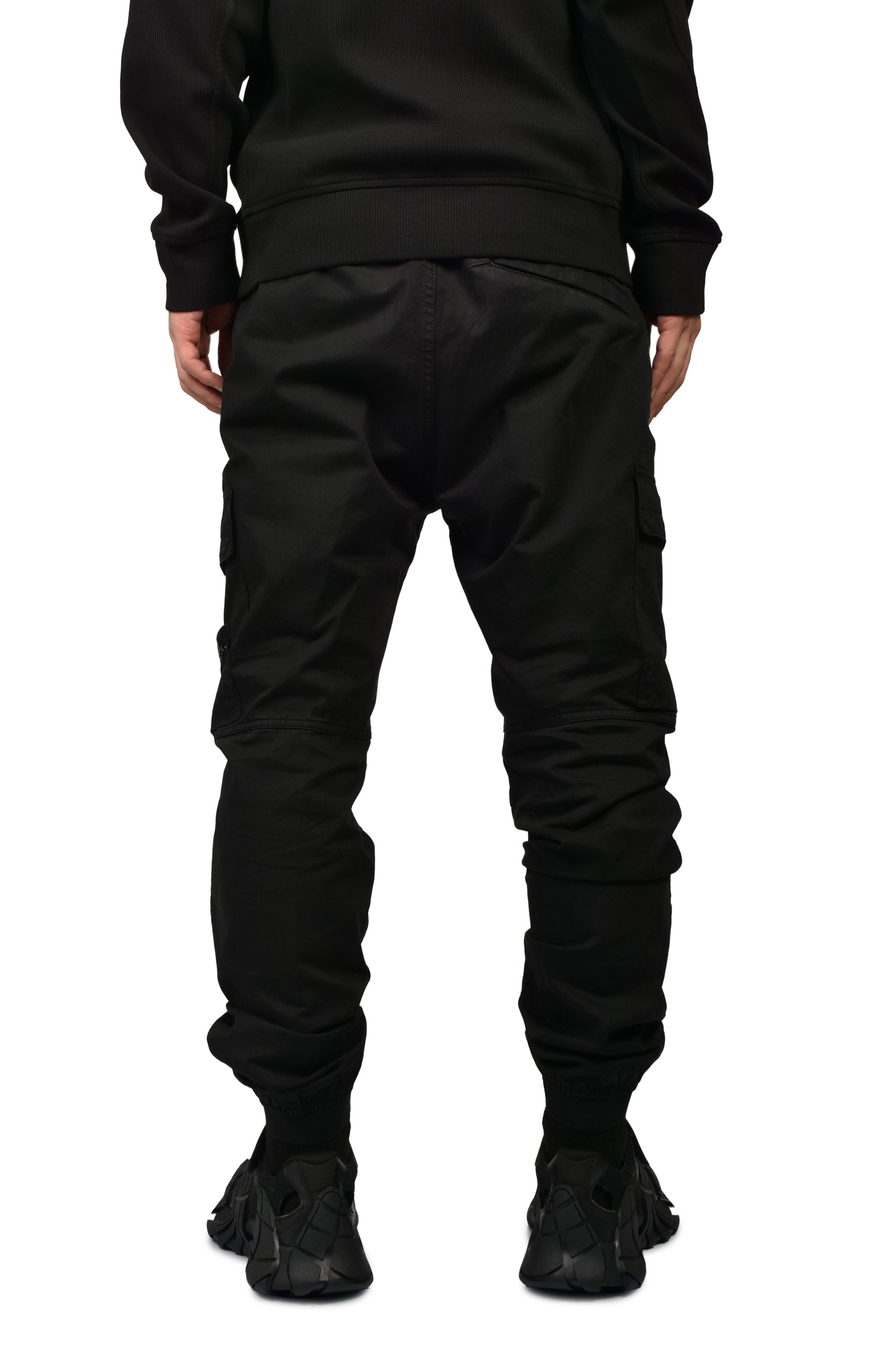 TROUSERS / BLK