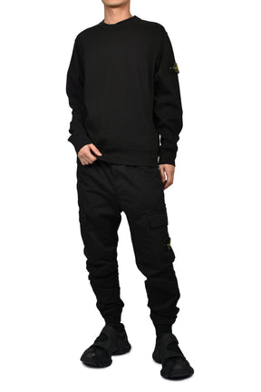 TROUSERS / BLK