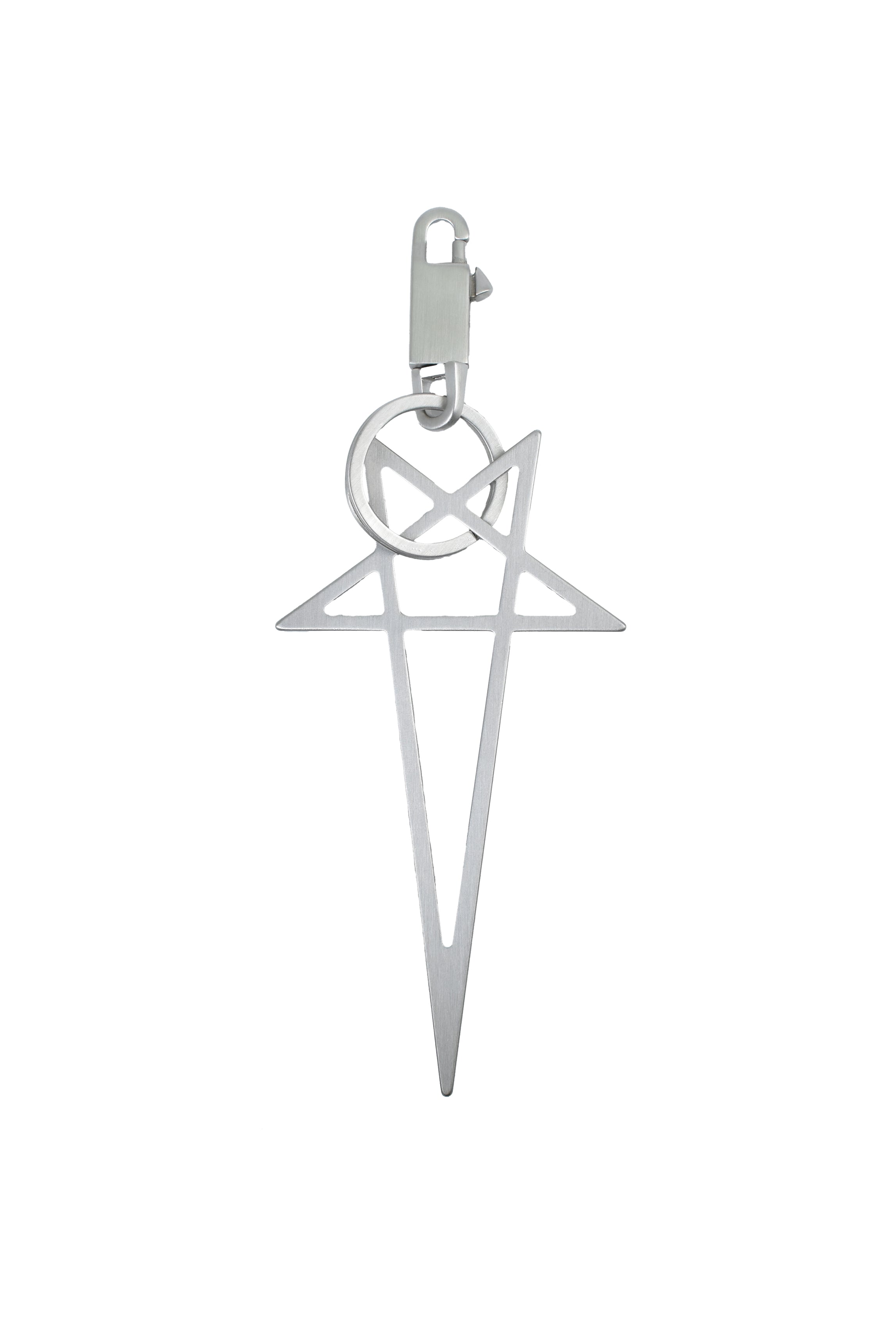 Rick Owens SS26 TEMPLE BIG PENTAGRAM / MET - NUBIAN