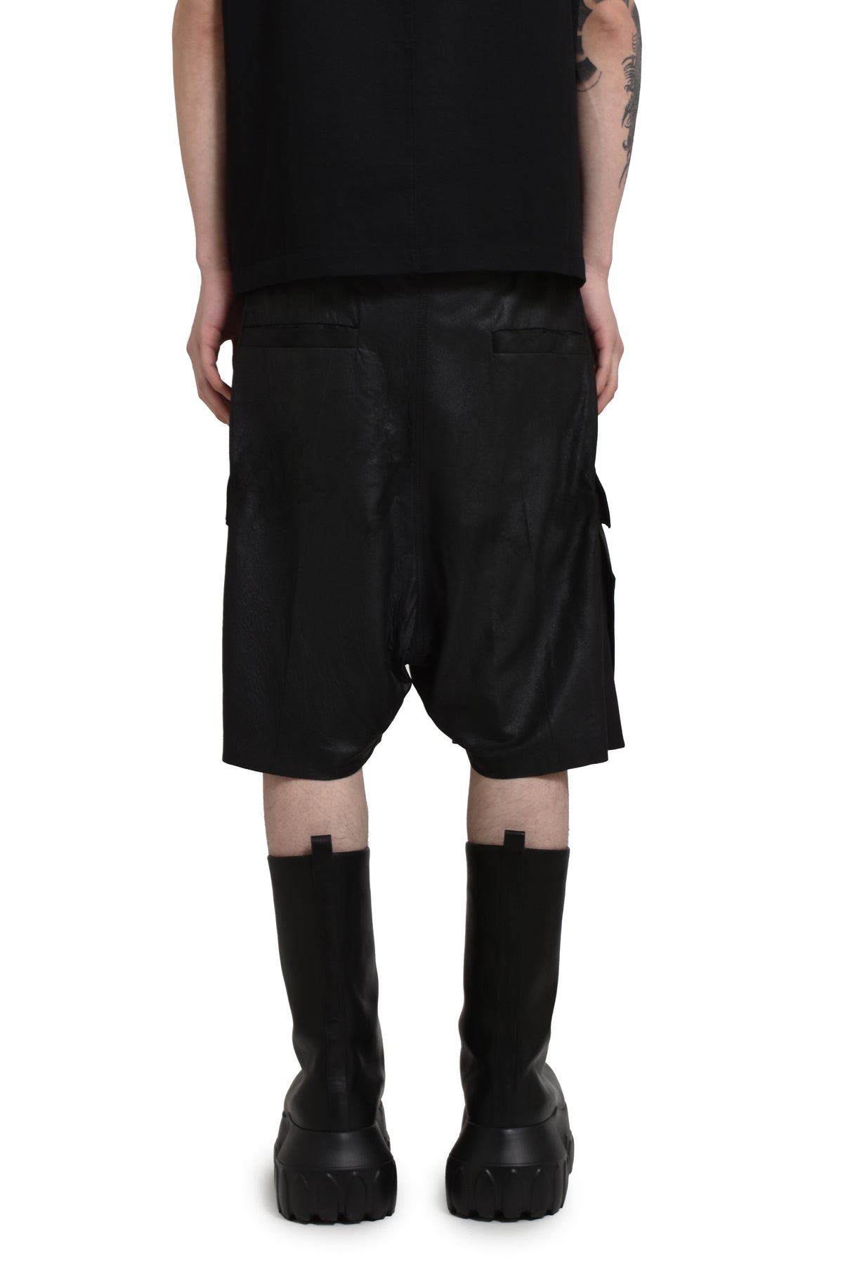 CARGOBELA SHORTS / BLK