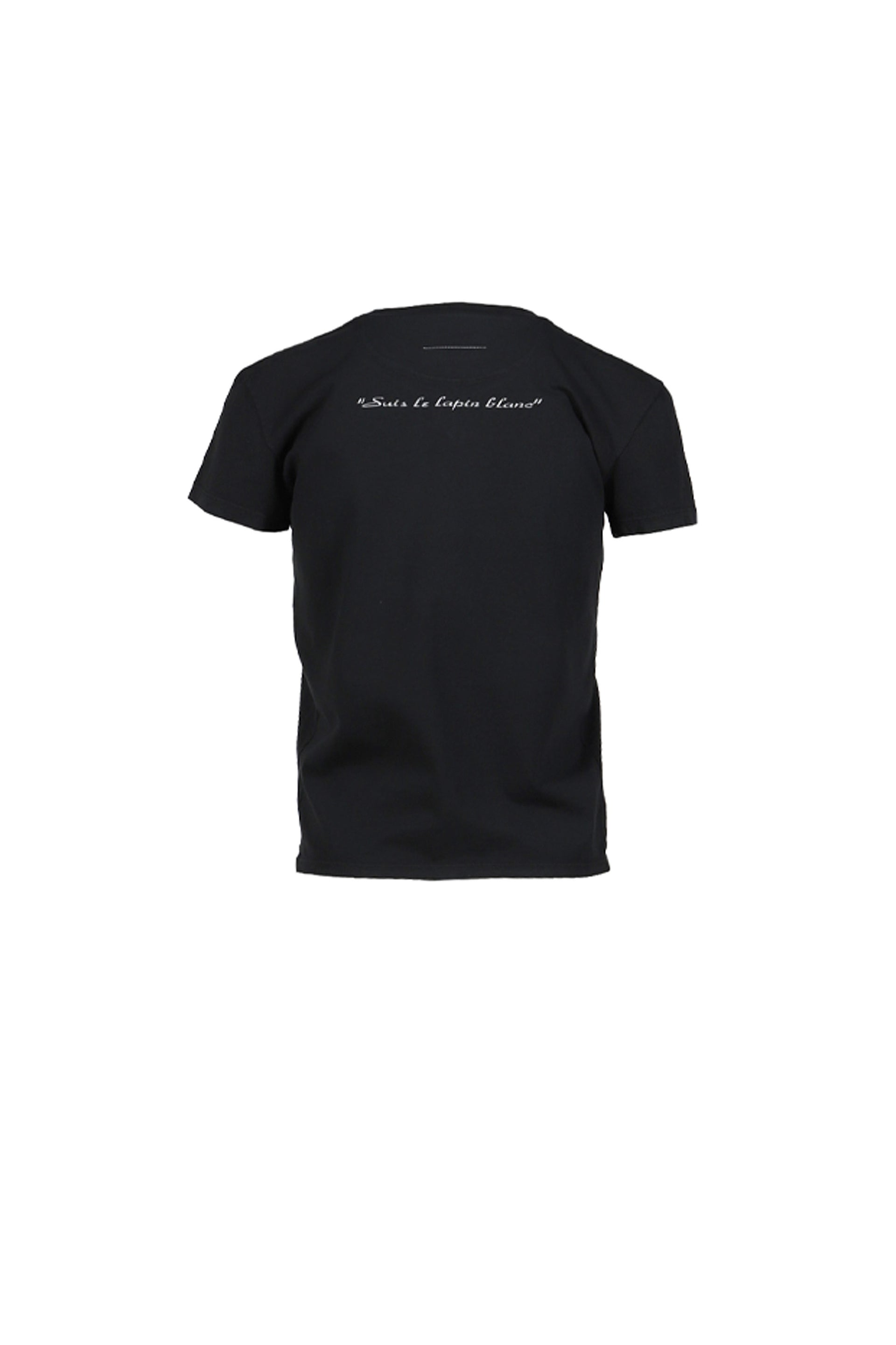 MM6 Maison Margiela T-SHIRT / BLK