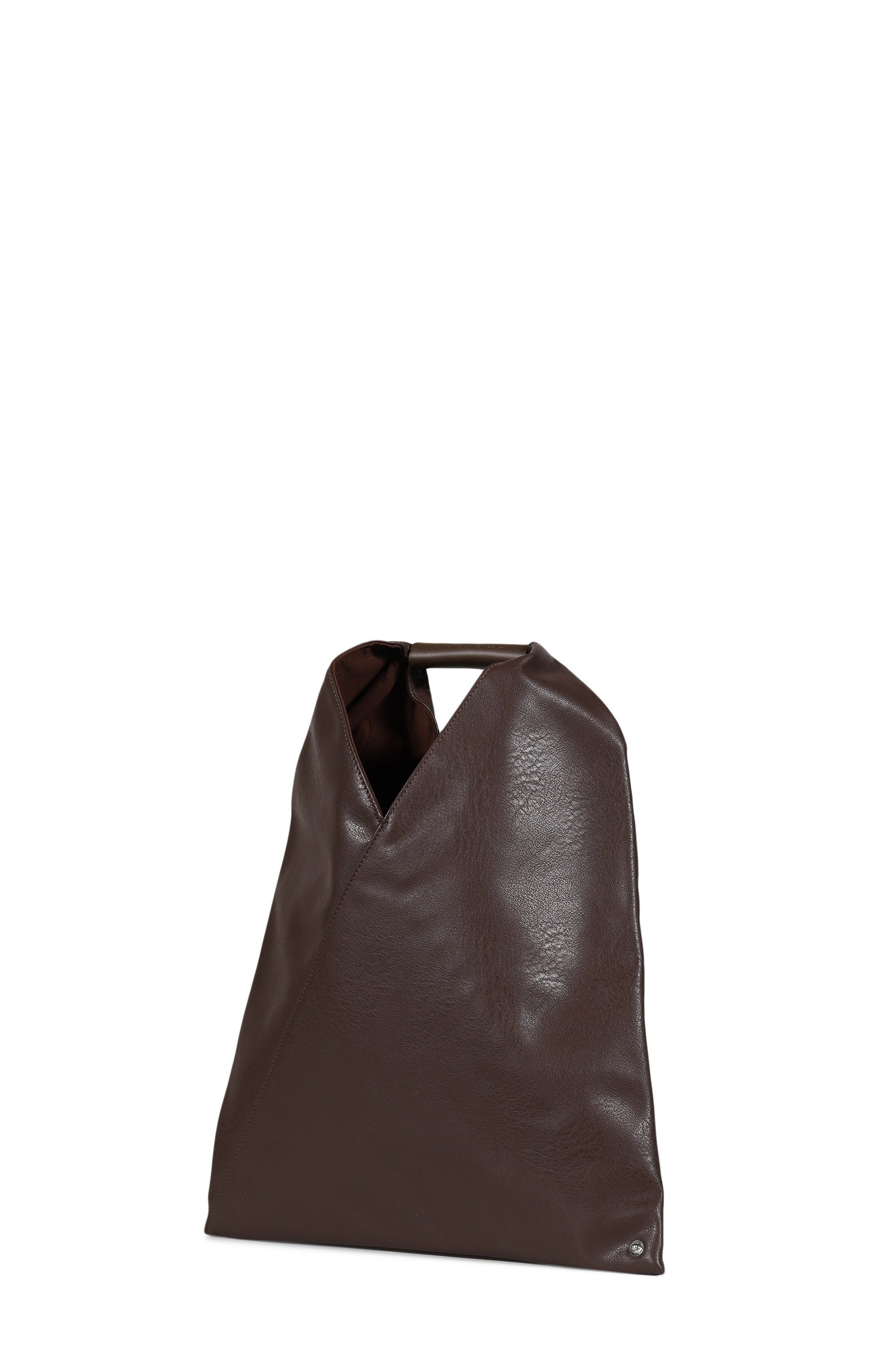 SMALL JAPANESE HANDBAG / COCOA BRW 