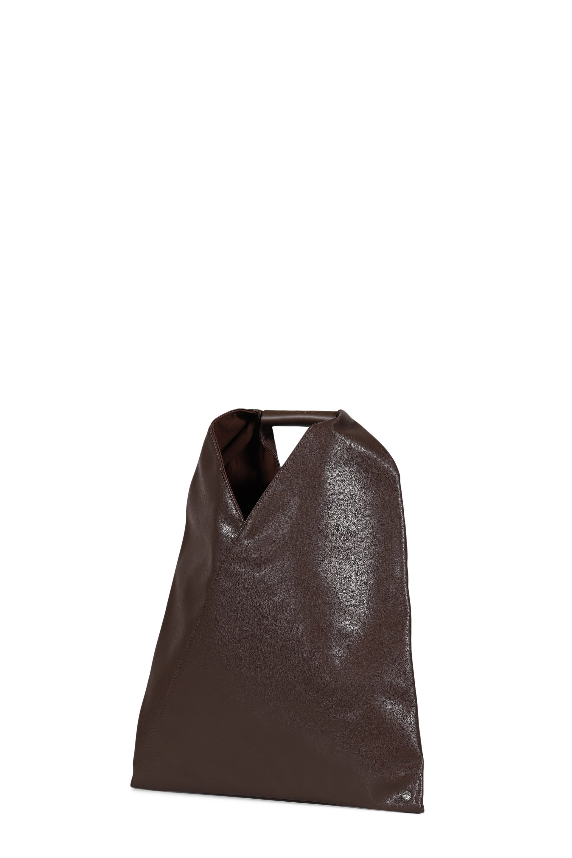 SMALL JAPANESE HANDBAG / COCOA BRW