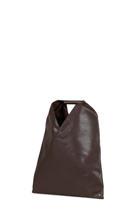 SMALL JAPANESE HANDBAG / COCOA BRW 