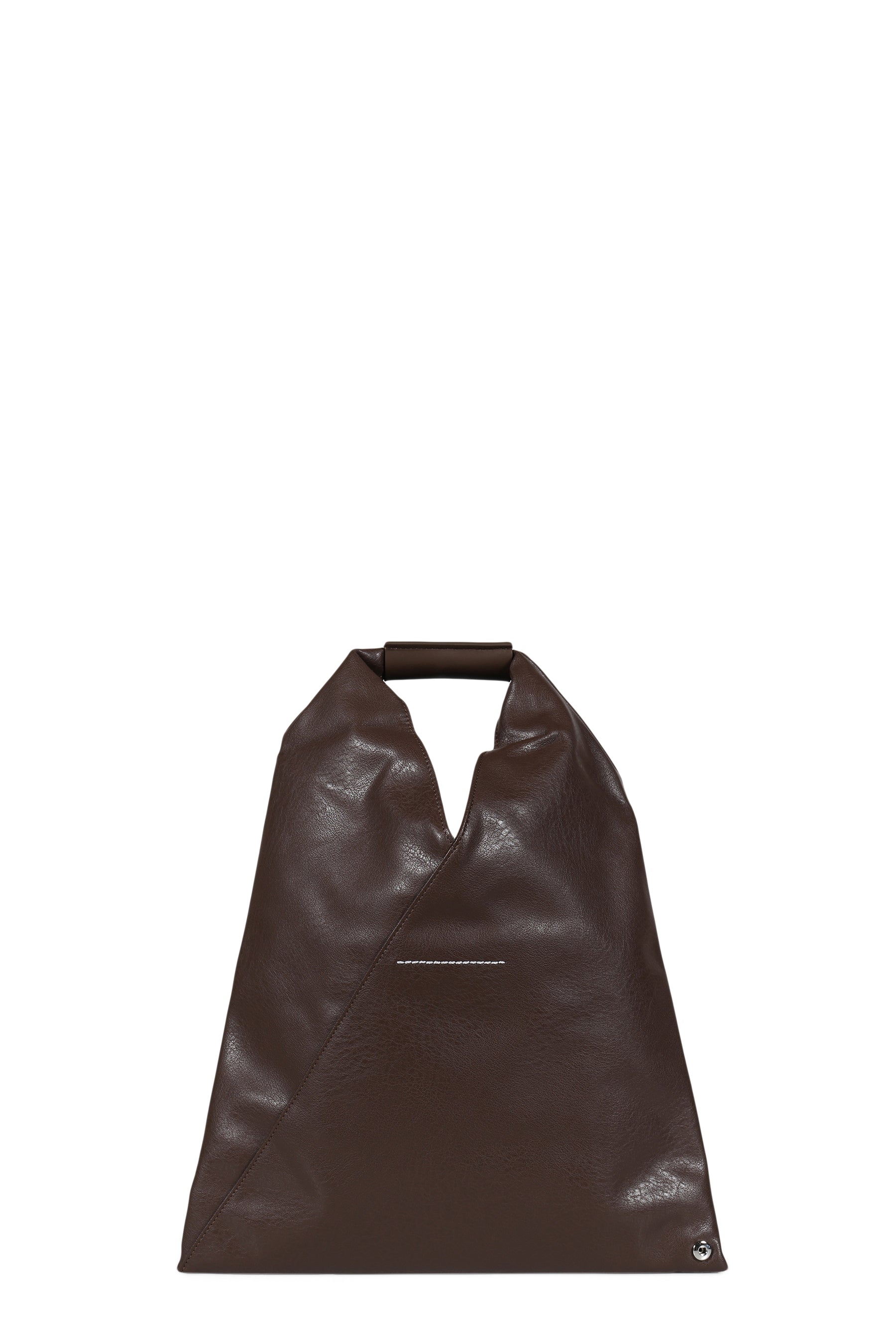 SMALL JAPANESE HANDBAG / COCOA BRW 