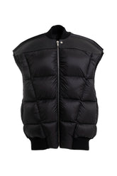 JUMBO FLIGHT VEST / BLK