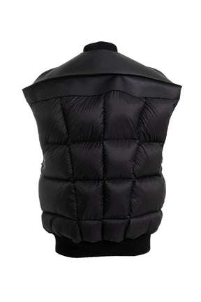 JUMBO FLIGHT VEST / BLK