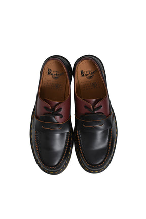 1461 PENTON - MASH UP / OXBLOOD RED BLACK