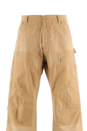 パンツ SAINT Mxxxxxx DOUBLE KNEE PANTS Saint Mxxxxxx Double Knee