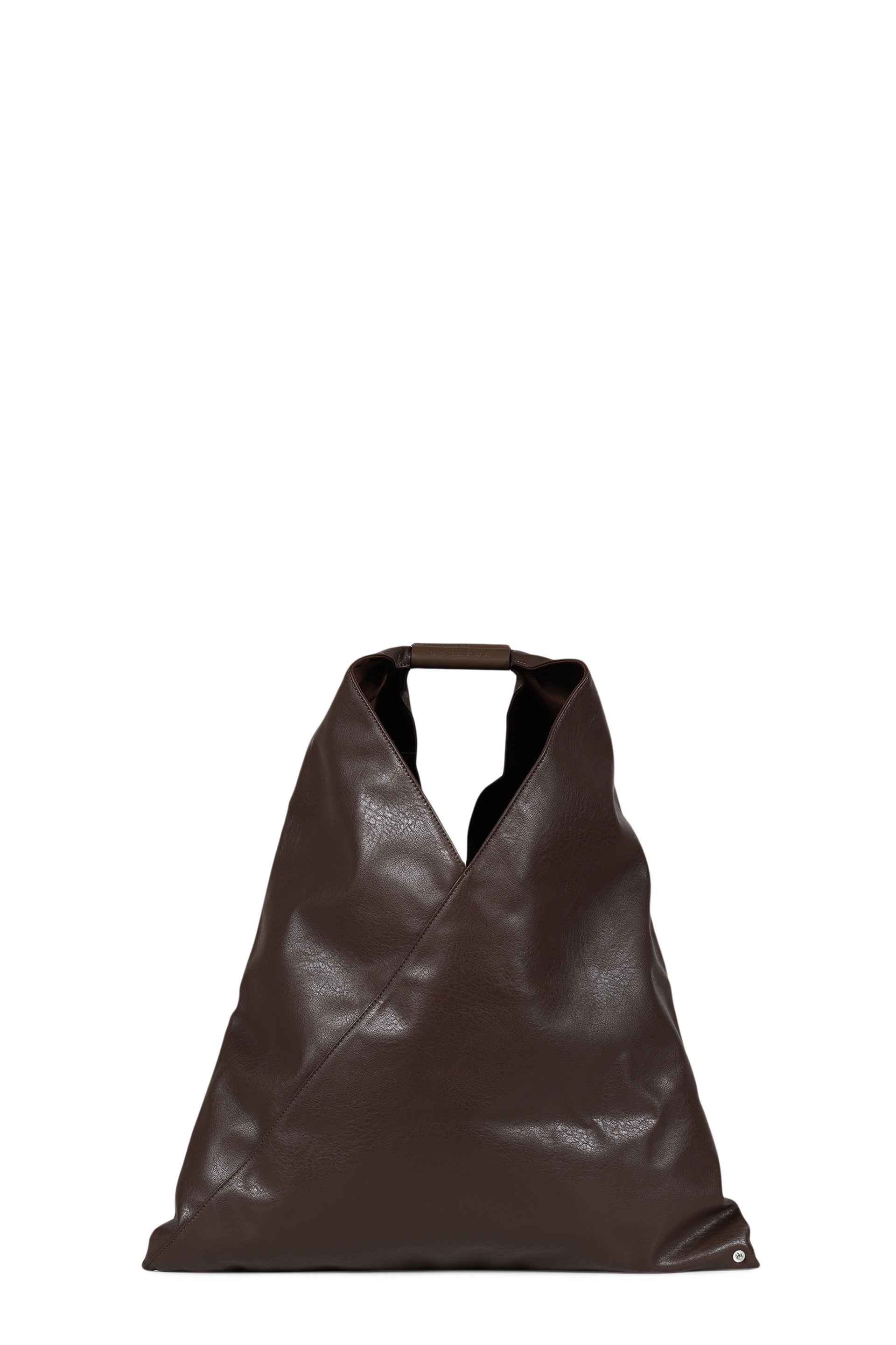 CLASSIC JAPANESE HANDBAG / COCOA BRW