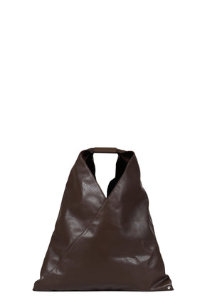 CLASSIC JAPANESE HANDBAG / COCOA BRW 